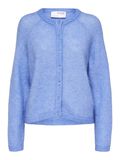 Selected MOHAIRBLANDING CARDIGAN, Cornflower Blue, highres - 16086282_CornflowerBlue_001.jpg