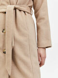 Selected BELTED COAT, Beige, highres - 16079496_Beige_850312_006.jpg