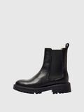 Selected LEATHER CHELSEA BOOTS, Black, highres - 16094515_Black_001.jpg