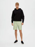 Selected CORTE COMFORT SHORTS, Lint, highres - 16083844_Lint_005.jpg