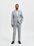 Selected COMFORT FIT BLAZER, Light Gray, highres - 16087556_LightGray_005.jpg