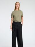 Selected CLASSIC T-SHIRT, Vetiver, highres - 16089123_Vetiver_008.jpg