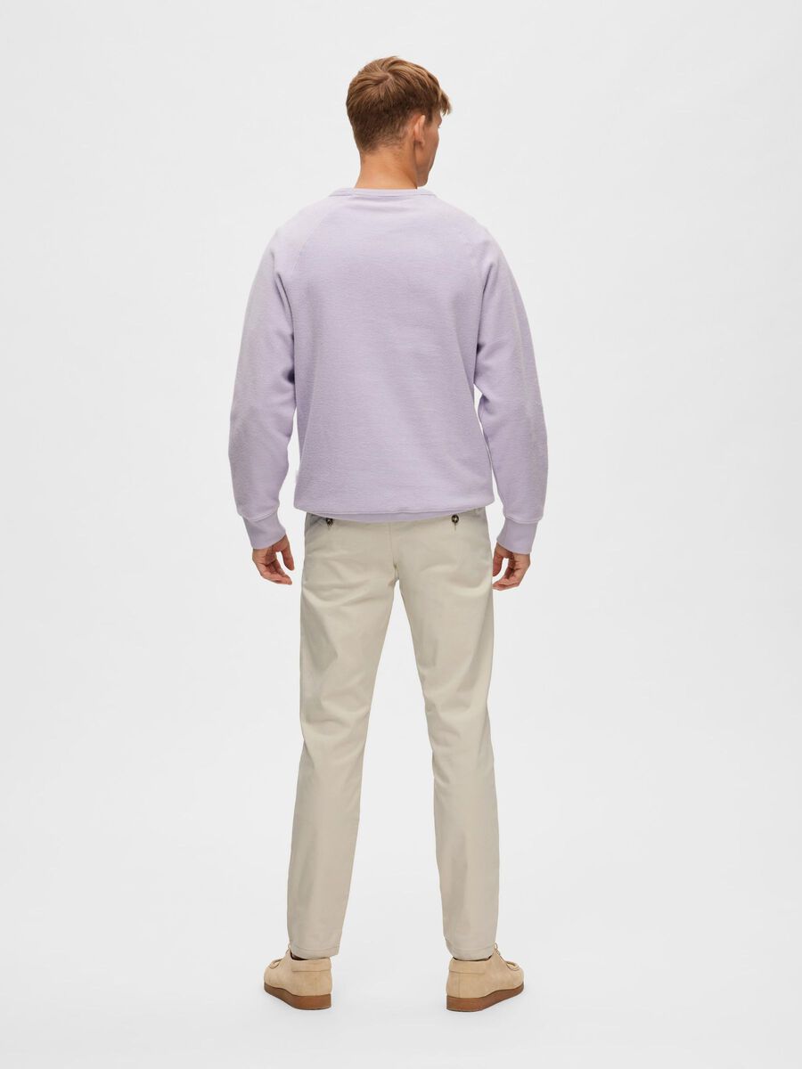 Selected 175 SLIM FIT CHINO, Moonstruck, highres - 16087663_Moonstruck_004.jpg