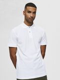 Selected CLASSIC POLO SHIRT, Bright White, highres - 16077364_BrightWhite_008.jpg