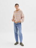 Selected ROLL NECK KNITTED PULLOVER, Roseate Spoonbill, highres - 16082482_RoseateSpoonbill_901427_005.jpg
