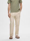 Selected RELAXED FIT CROPPED TROUSERS, Fog, highres - 16093636_Fog_003.jpg