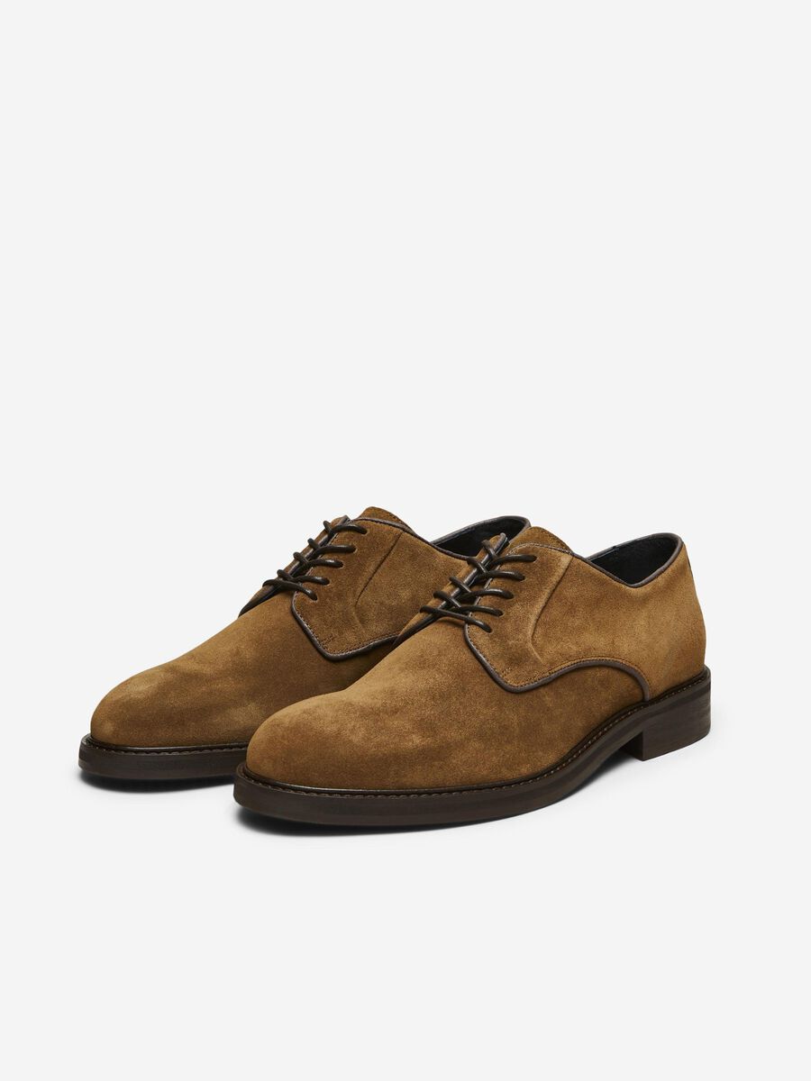 Selected RUSKINDS DERBY SKO, Tobacco Brown, highres - 16078796_TobaccoBrown_006.jpg