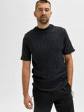 Selected STÅKRAVE T-SHIRT, Jet Black, highres - 16081953_JetBlack_008.jpg