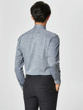 Selected SLIM FIT - SHIRT, Dark Sapphire, highres - 16059965_DarkSapphire_609771_004.jpg