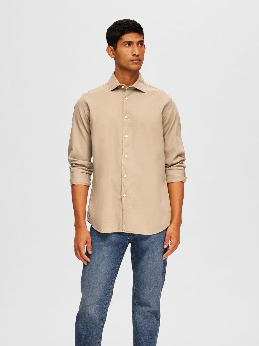 Blue More SELECTED | White, & HOMME | Shirts Black, Men\'s