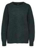 Selected LOOSE FIT PULLOVER, Scarab, highres - 16069545_Scarab_001.jpg