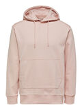 Selected ØKOLOGISK BOMULDS SWEATSHIRT, Silver Pink, highres - 16078630_SilverPink_001.jpg