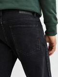 Selected 172 SLIM JEAN COUPE FUSELÉE, Black Denim, highres - 16080475_BlackDenim_006.jpg