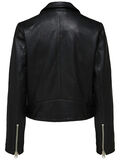 Selected LAMM LEDERJACKE, Black, highres - 16067935_Black_002.jpg