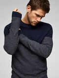 Selected RECYCLINGPOLYESTER PULLOVER, Dark Sapphire, highres - 16066308_DarkSapphire_666580_008.jpg