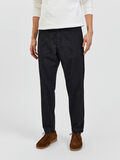 Selected TAPERED TROUSERS, Iron Gate, highres - 16081374_IronGate_943297_003.jpg