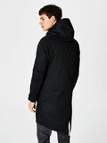 Selected LARGA - PARKA, Black, highres - 16059861_Black_004.jpg