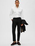 Selected VEVD ULLBLANDING BUKSER, Black, highres - 16087869_Black_008.jpg