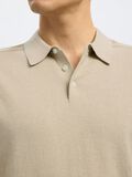 Selected POLO, Oatmeal, highres - 16092437_Oatmeal_1078017_006.jpg