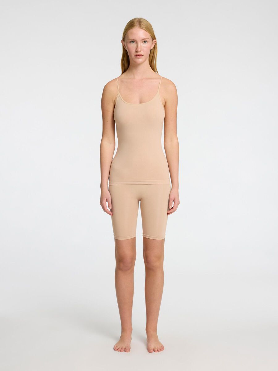 Selected SEAMLESS SHAPEWEAR TOP, Brush, highres - 16095393_Brush_005.jpg