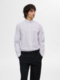 Selected SLIM FIT COTTON SHIRT, Bright White, highres - 16092564_BrightWhite_1125553_003.jpg