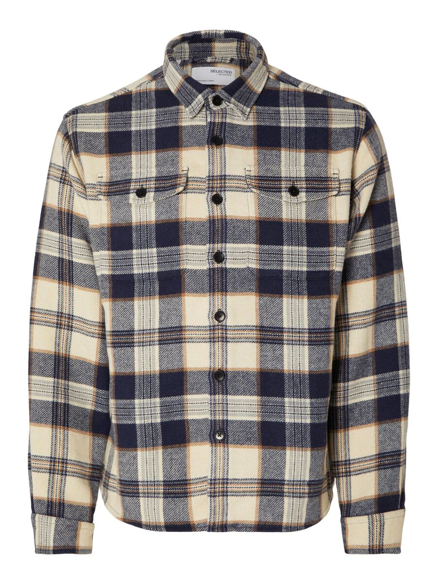 Selected DISEÑO A CUADROS SOBRECAMISA, Sky Captain, highres - 16086503_SkyCaptain_1086325_001.jpg