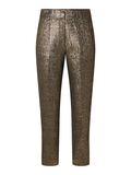 Selected METALLIC JACQUARD TROUSERS, Gold Colour, highres - 16094365_GoldColour_001.jpg