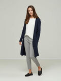 Selected REGULAR FIT - CARDIGAN EN MAILLE, Dark Sapphire, highres - 16057913_DarkSapphire_005.jpg