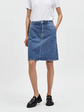 Selected HÖG MIDJA JEANSKJOL, Medium Blue Denim, highres - 16084926_MediumBlueDenim_003.jpg