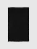 Selected 100% MERINO WOOL SCARF, Black, highres - 16094980_Black_001.jpg