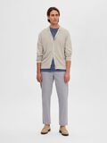 Selected TEXTURED KNITTED CARDIGAN, Oatmeal, highres - 16089371_Oatmeal_005.jpg