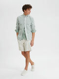 Selected COMFORT FIT SHORTS, Moonstruck, highres - 16084382_Moonstruck_943279_008.jpg