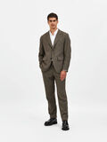 Selected WOVEN BLAZER, Brownie, highres - 16086800_Brownie_969336_005.jpg