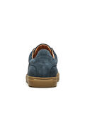 Selected SUEDE - TRAINERS, Oyster Gray, highres - 16063443_OysterGray_004.jpg