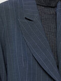 Selected DE CORTE DISTENDIDO - BLAZER, Dark Sapphire, highres - 16076228_DarkSapphire_802394_006.jpg