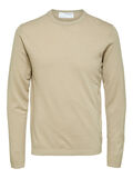 Selected LONG-SLEEVED JUMPER, Pure Cashmere, highres - 16088006_PureCashmere_001.jpg