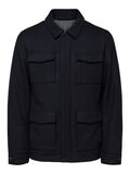 Selected TRANSITIONAL - JACKET, Dark Navy, highres - 16068168_DarkNavy_001.jpg