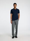 Selected SHORT SLEEVED POLO SHIRT, Dark Sapphire, highres - 16095852_DarkSapphire_005.jpg