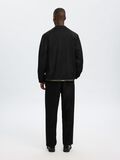 Selected LEICHTE KURZJACKE, Black, highres - 16097712_Black_004.jpg