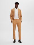 Selected VISKOSEMIX SLIM FIT ANZUGHOSE, Sandstorm, highres - 16088564_Sandstorm_005.jpg