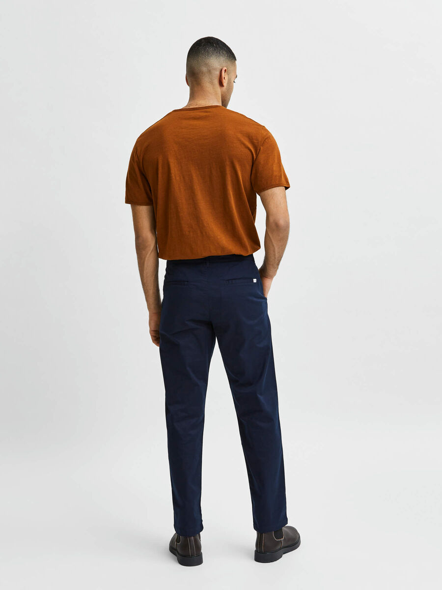 Selected STRAIGHT FIT CHINO, Dark Sapphire, highres - 16080157_DarkSapphire_004.jpg