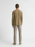 Selected RELAXED FIT LONGSLEEVE, Aloe, highres - 16078605_Aloe_004.jpg