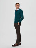 Selected MERINO WOOL - JUMPER, Botanical Garden, highres - 16070136_BotanicalGarden_712469_005.jpg