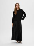 Selected LANGERMET BOXY T-SKJORTE, Black, highres - 16092523_Black_005.jpg