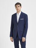 Selected SLIM FIT EINREIHIGER BLAZER, Dark Navy, highres - 16087870_DarkNavy_003.jpg