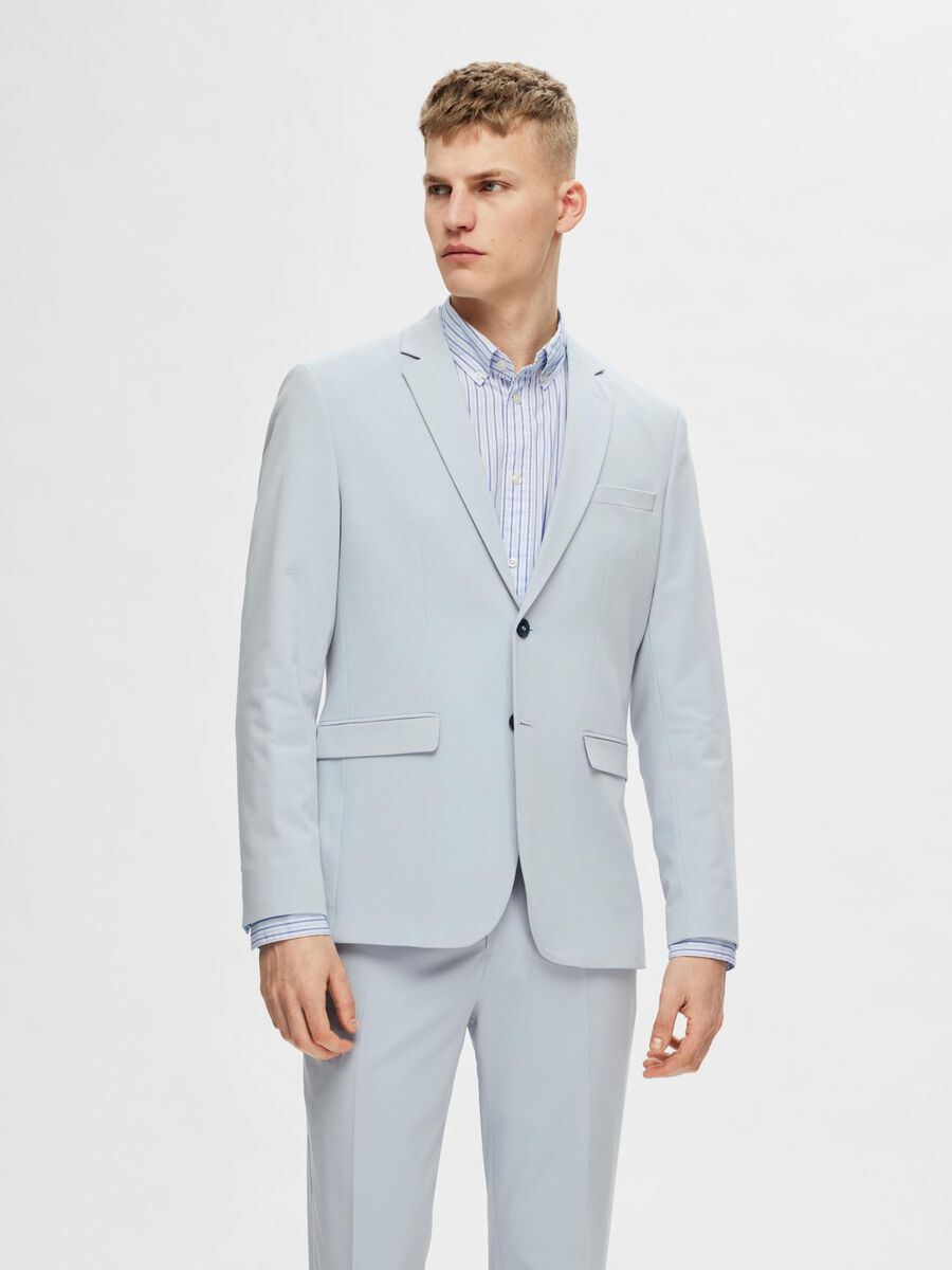 Selected CORTE SLIM BLAZER, Light Blue, highres - 16088563_LightBlue_003.jpg