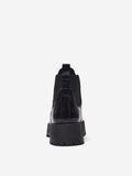 Selected LACKLEDER CHELSEA BOOTS, Black, highres - 16087198_Black_004.jpg