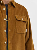 Selected KNITTED OVERSHIRT, Breen, highres - 16085802_Breen_006.jpg