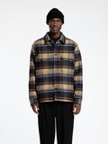 Selected KARIERTER WOLLGEMISCH SHACKET, Sky Captain, highres - 16089399_SkyCaptain_1107743_003.jpg