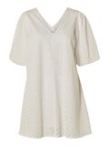 Selected BRODERIE ANGLAISE MINI-ROBE, Bright White, highres - 16092093_BrightWhite_001.jpg